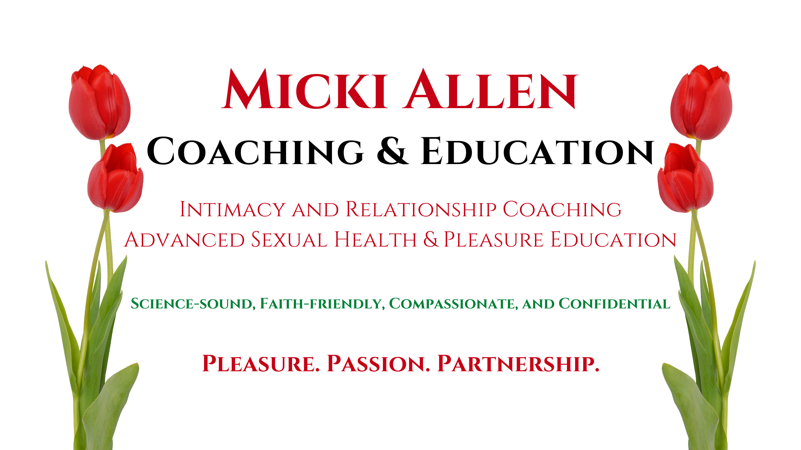 Micki Allen Coaching